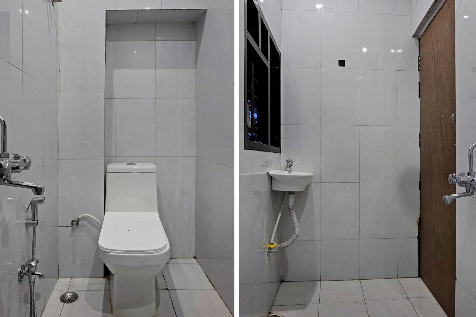 בהופאל Collection O Gauri Shree Hotel מראה חיצוני תמונה